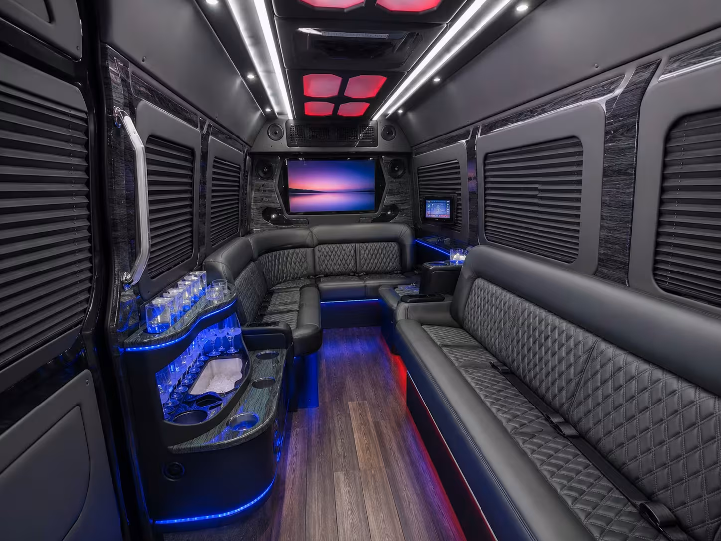 amarillo airport shuttle buses to rick husband international