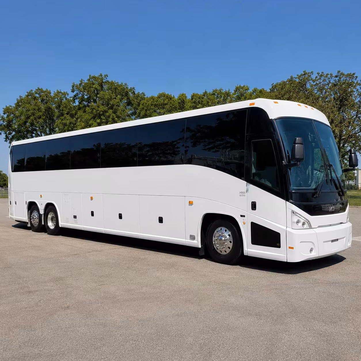 amarillo charter bus rentals for civic center events