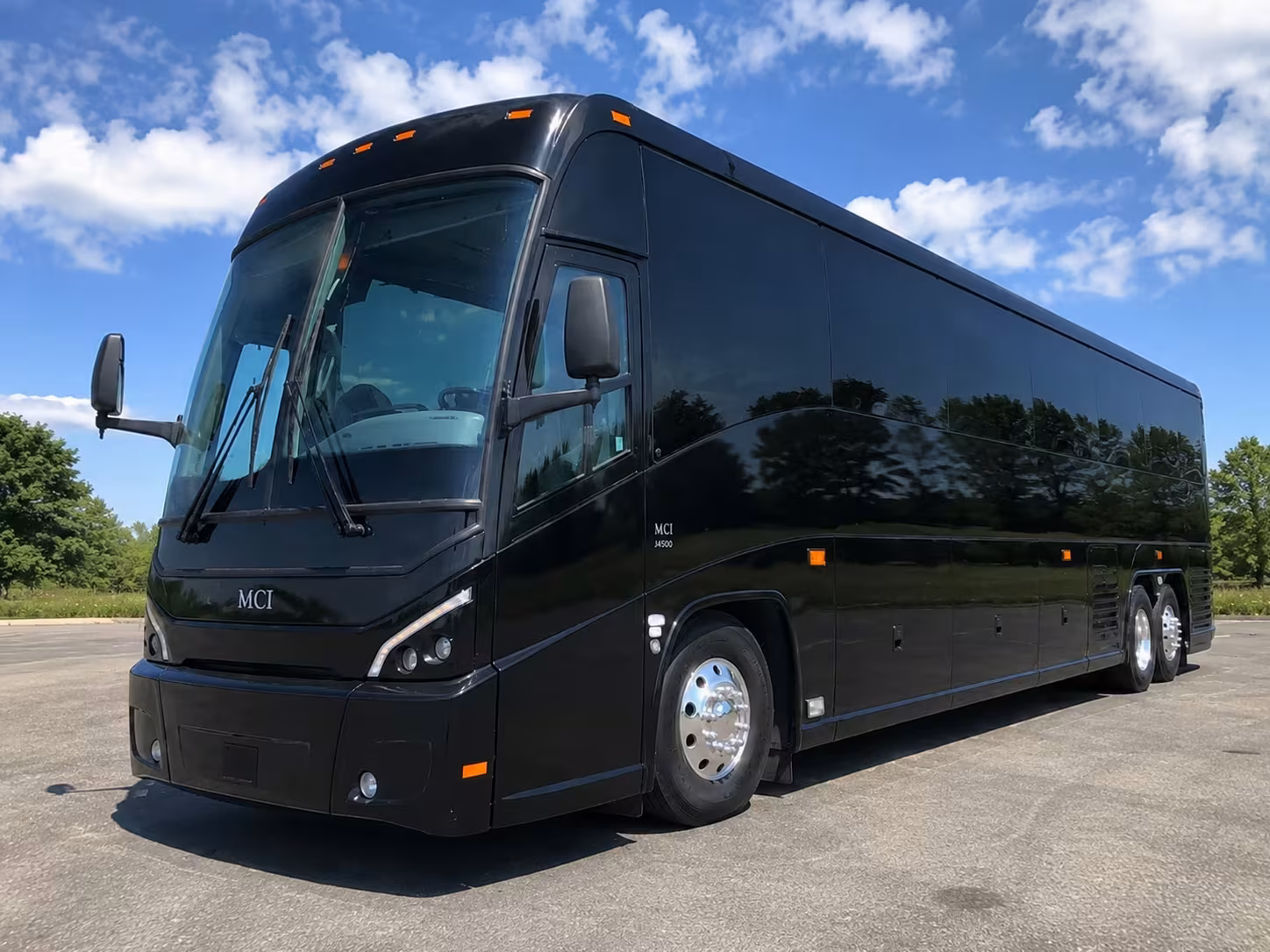 amarillo charter bus rentals for large prom groups