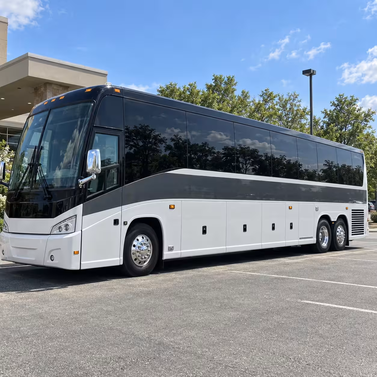 amarillo charter bus rentals for school field trips