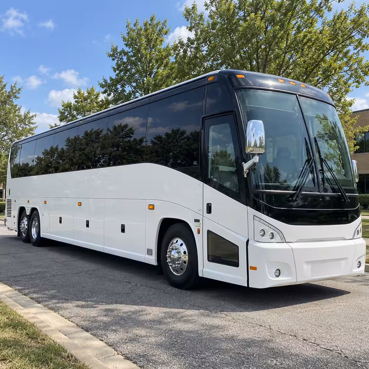 amarillo charter bus rentals to hodgetown for sod poodles games