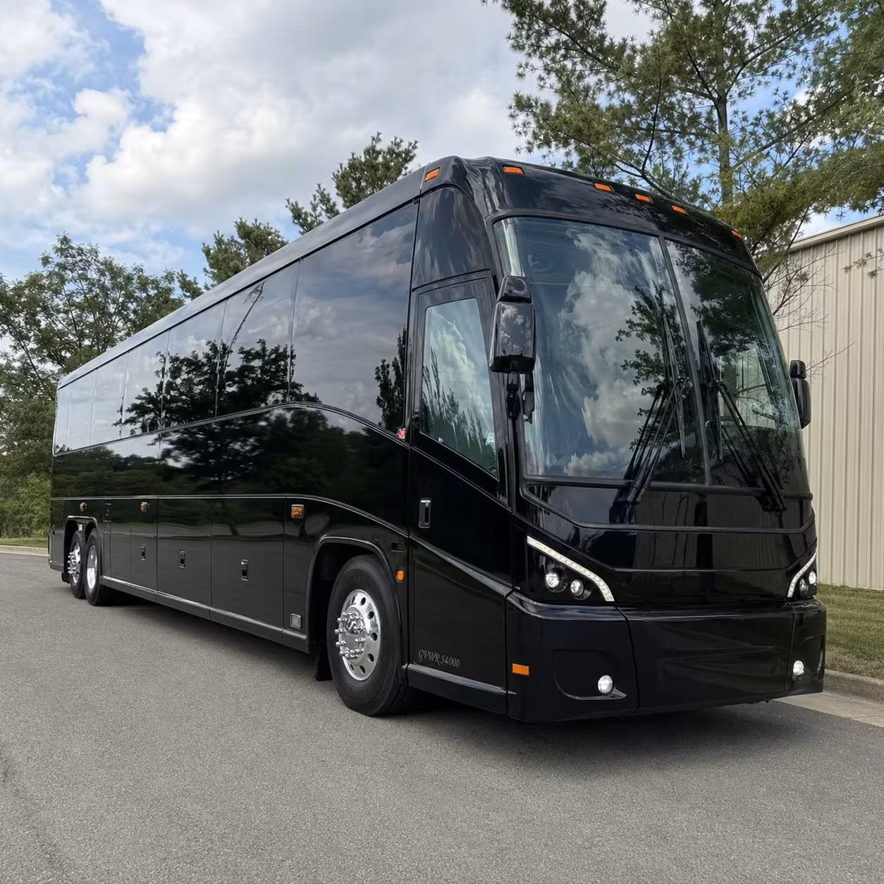 amarillo church retreat and mission trip charter bus rentals