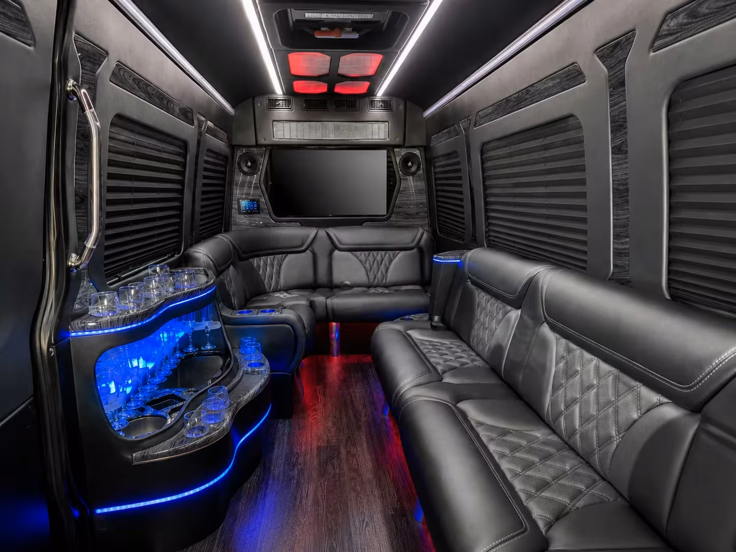 amarillo concert transportation