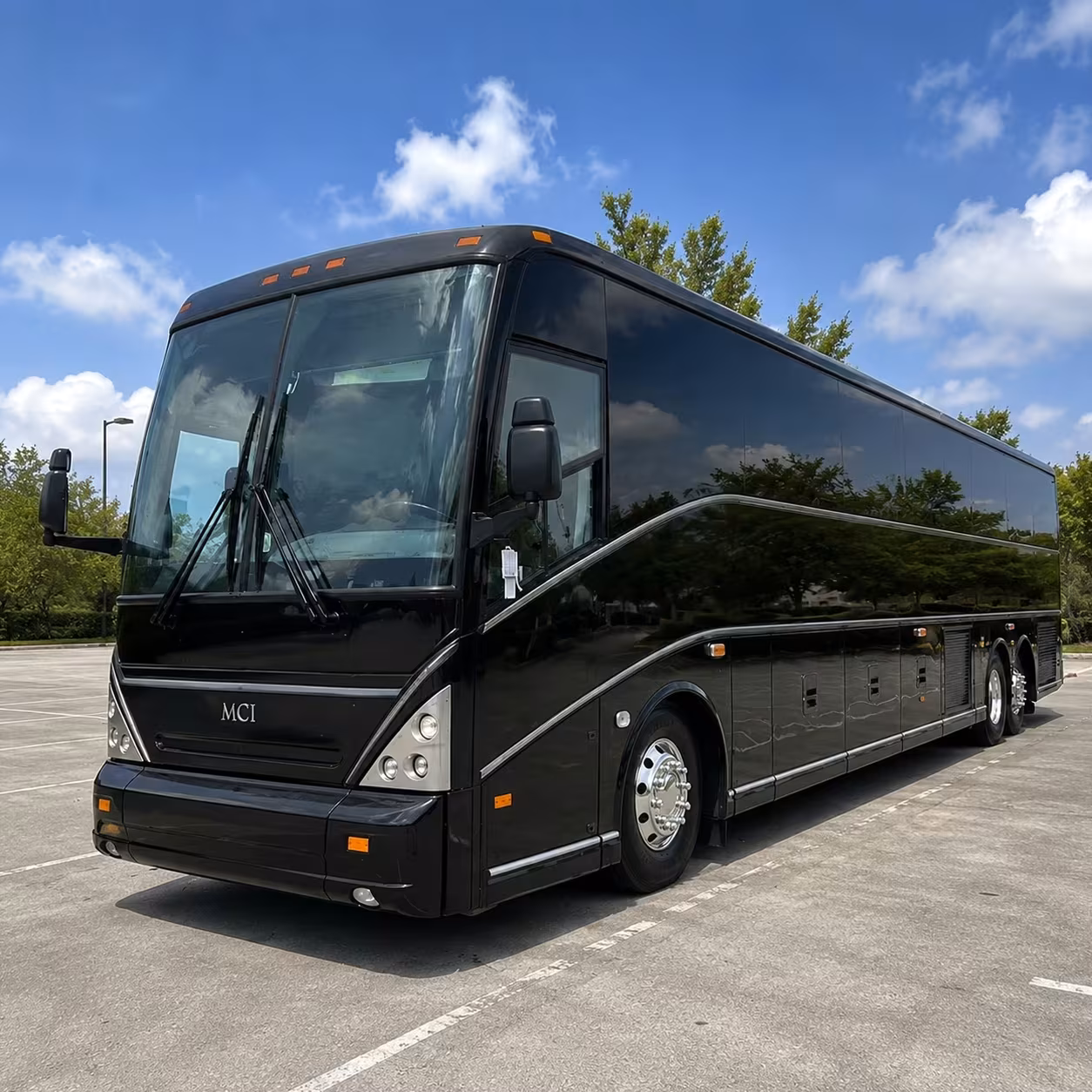 amarillo corporate event and conference charter bus rentals