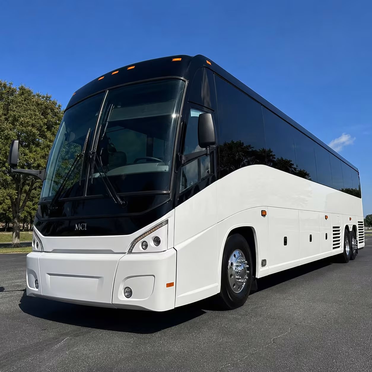 amarillo employee shuttle buses for daily commutes