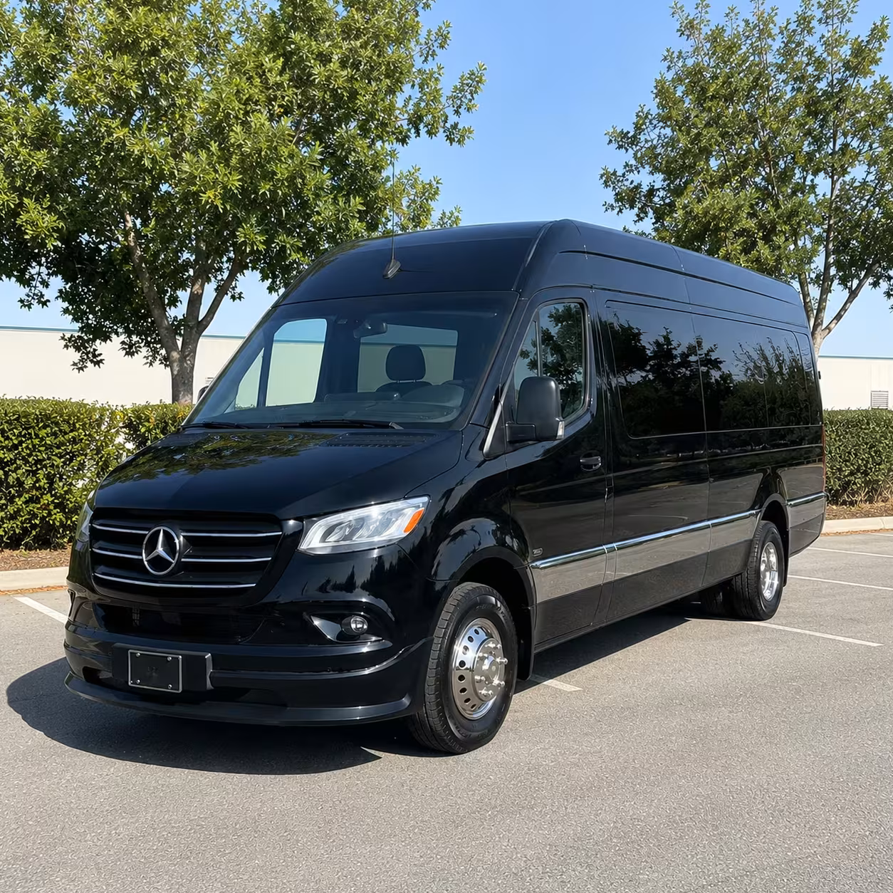 amarillo event transportation services