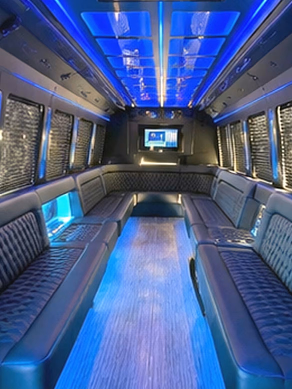 amarillo party bus rentals for an unforgettable prom night