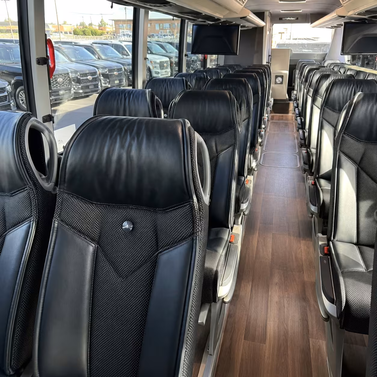 amarillo prom homecoming transportation services