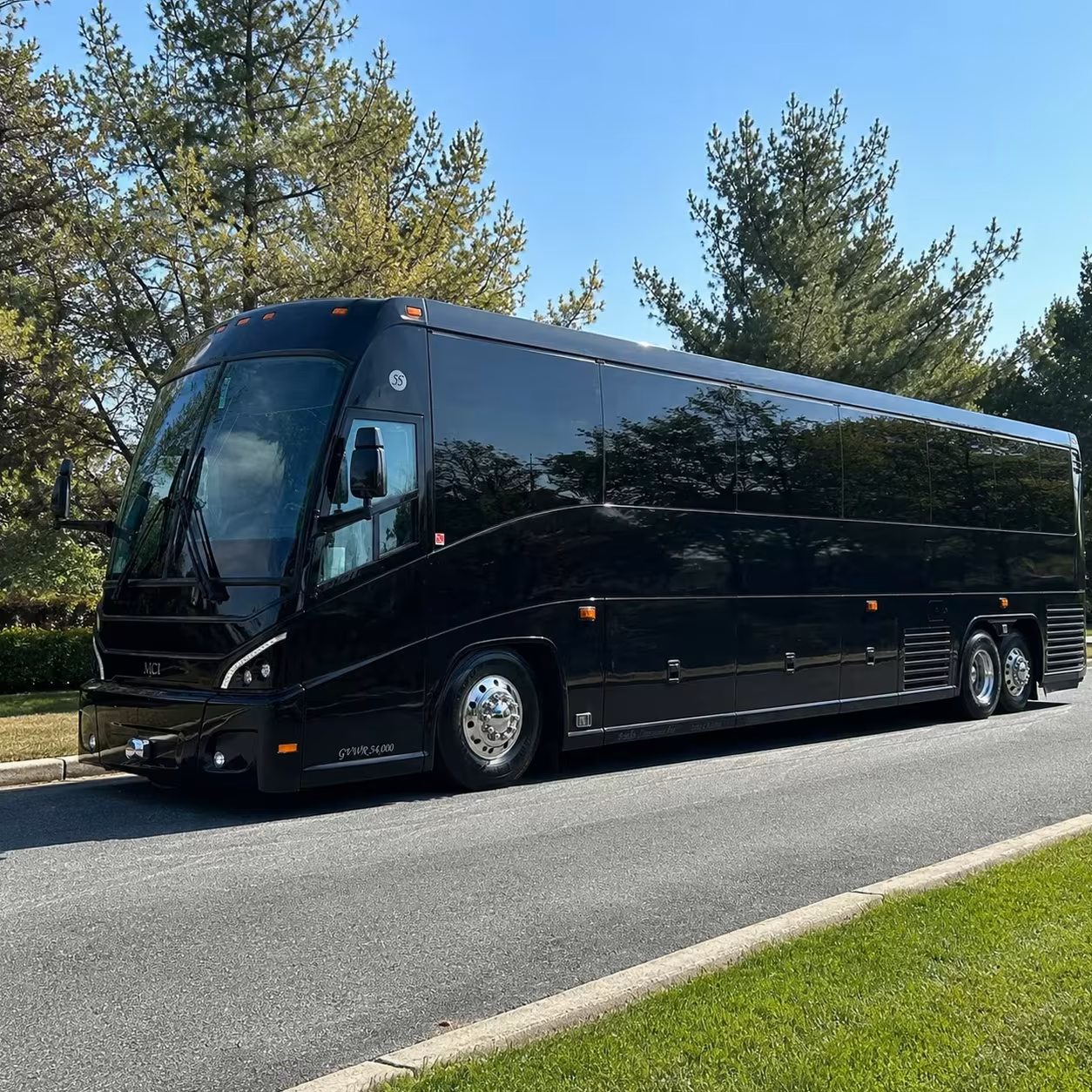charter buses for amarillo rodeo and outdoor sporting events