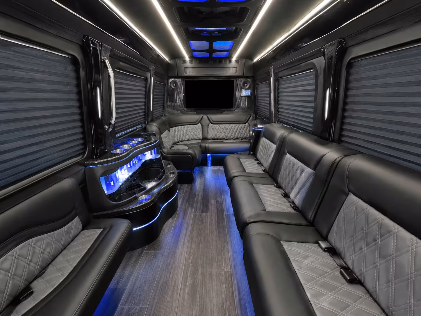 corporate and conference transportation from amarillo