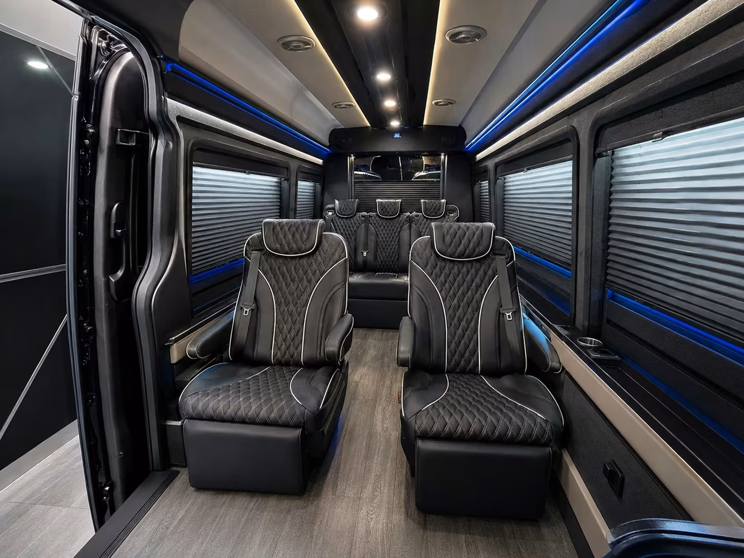 group trip transportation in amarillo and palo duro canyon