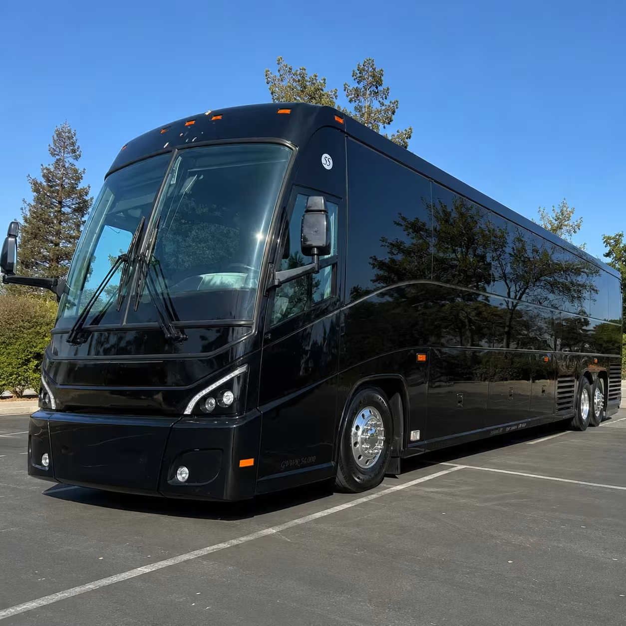 heading outside amarillo you can still compare religious group transportation options
