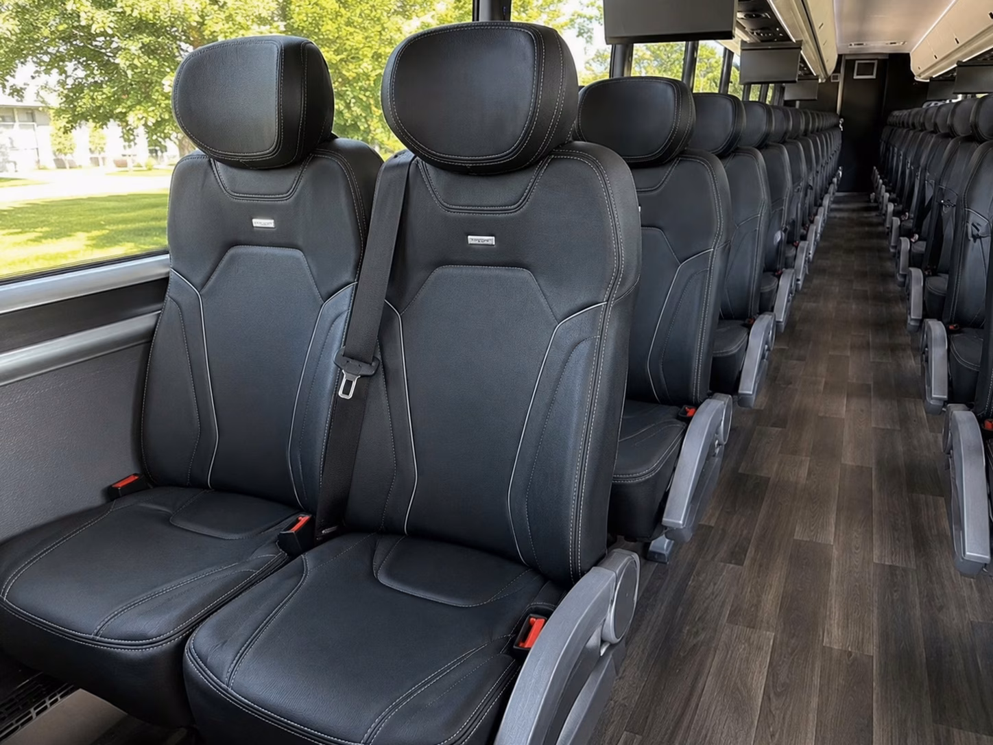 how trip distance and duration affect amarillo charter bus rates