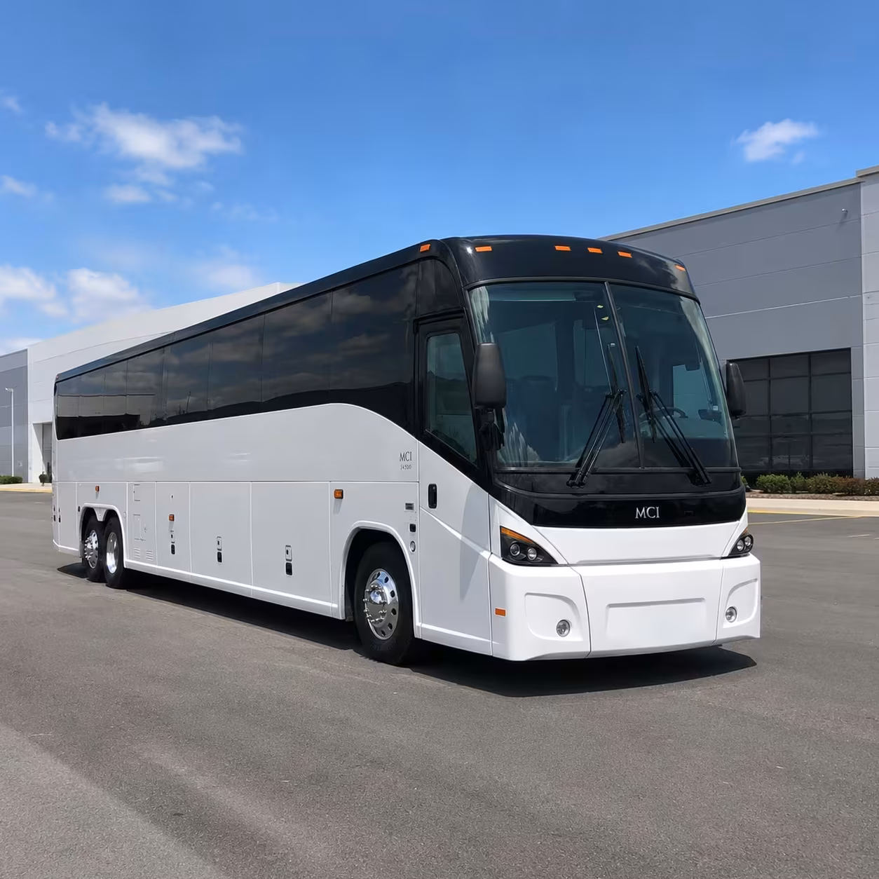 long distance church group bus rentals in amarillo