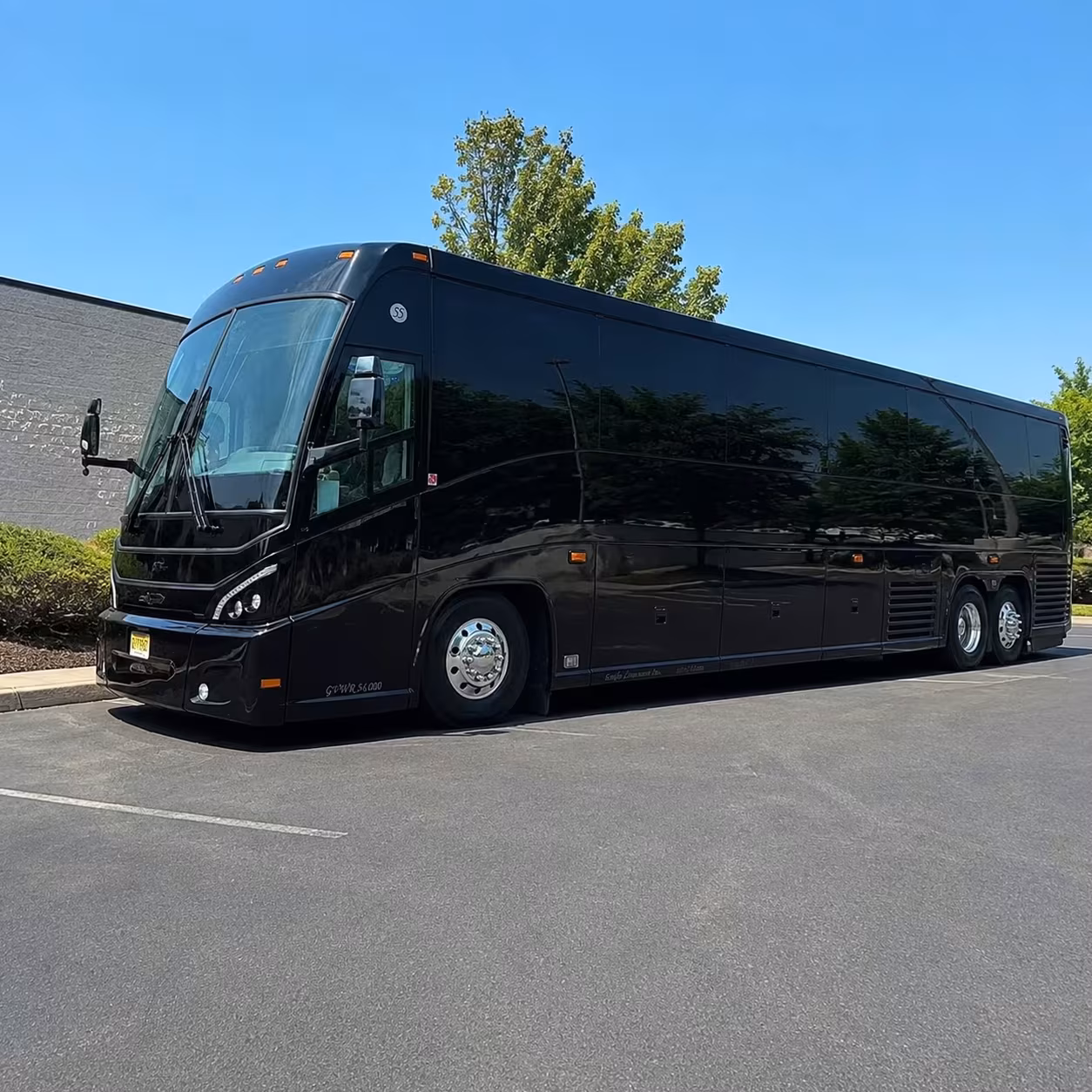 long distance church group charter bus rentals from amarillo