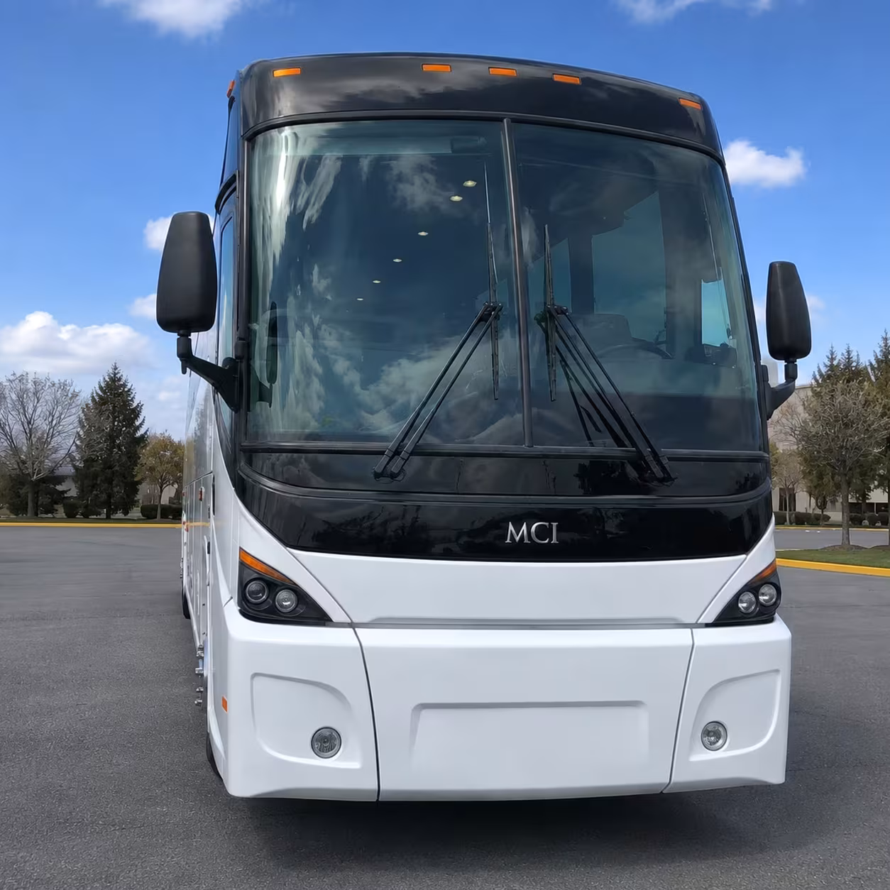 long distance multi stop military transportation from amarillo