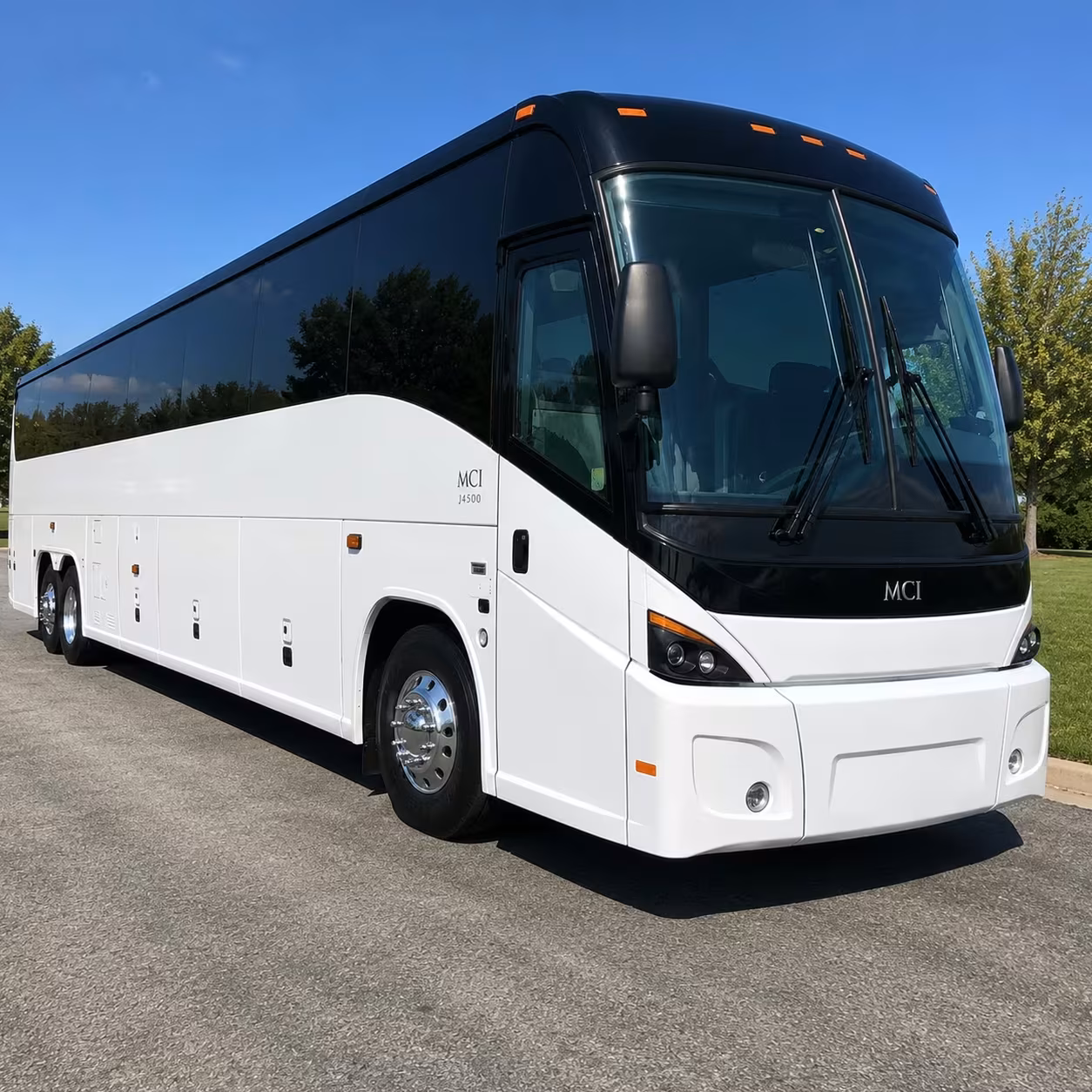 pantex plant employee shuttle buses in amarillo