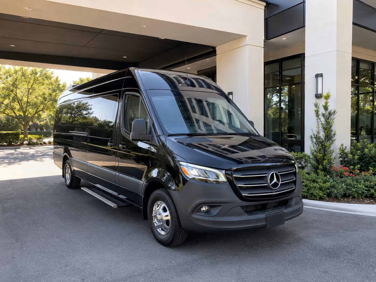 sprinter limousine