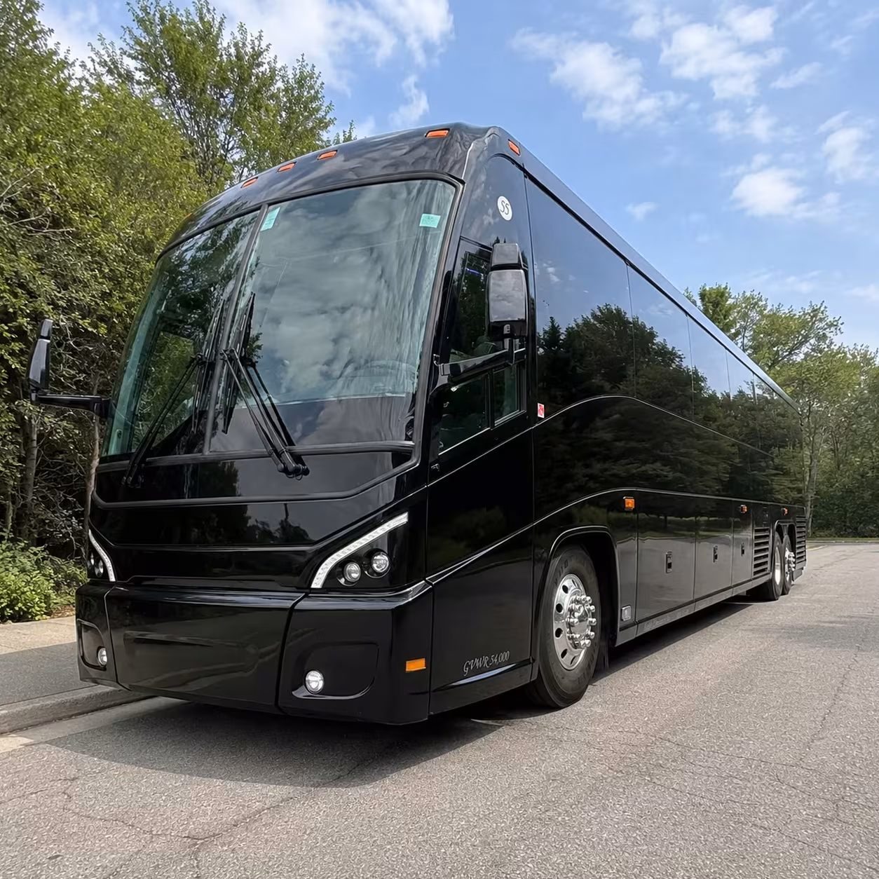 sunday worship shuttle buses for amarillo congregations
