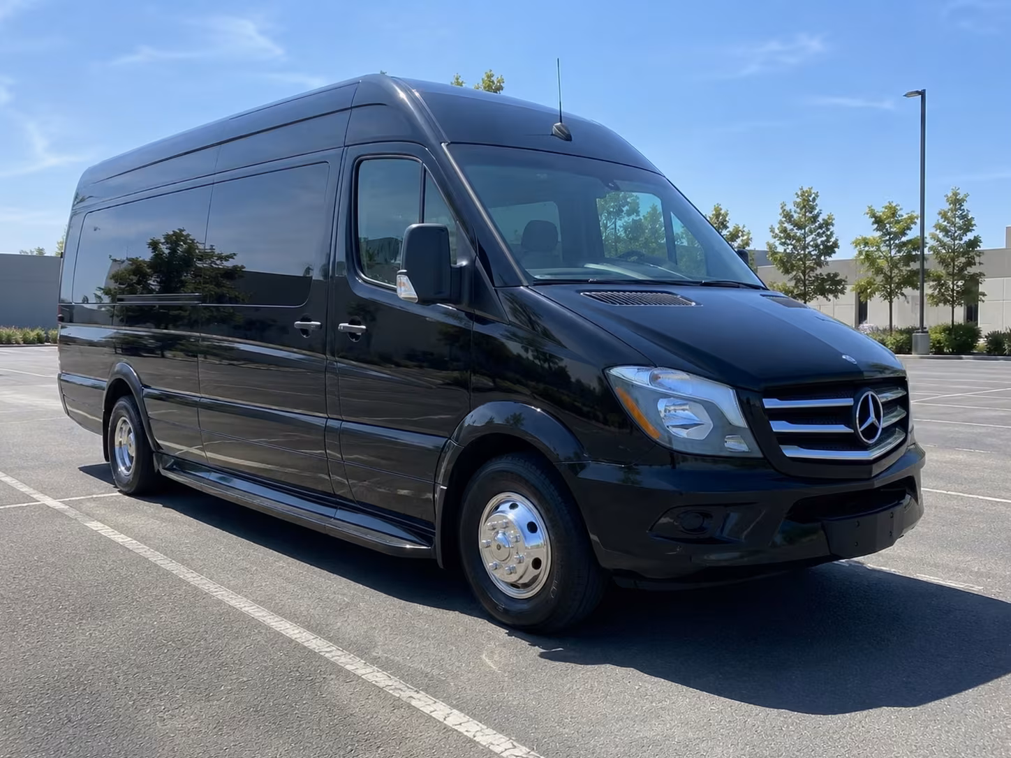 wedding shuttle services transportation in amarillo